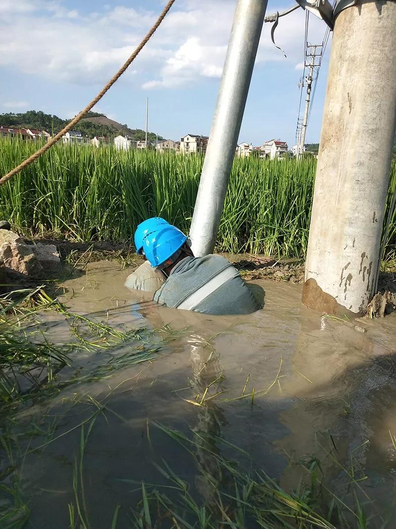 日喀则电缆线管清洗-地下管道清淤