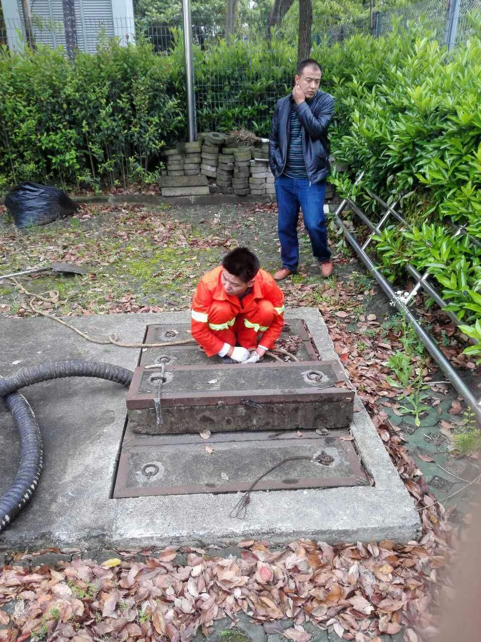 日喀则吸污抽粪