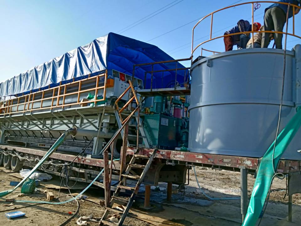 日喀则污水池淤泥处理-河道清淤-炜誉市政