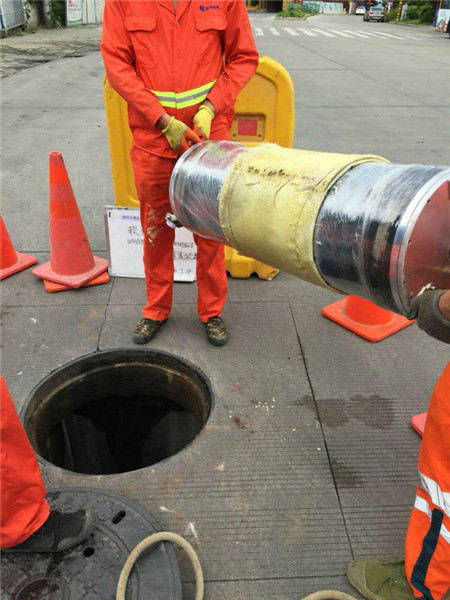 日喀则管道非开挖修复6大核心技术，一招解决城市“地下病”