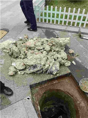 日喀则清掏隔油池-管道清洗