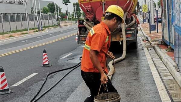 日喀则污水管道疏通清淤注意事项有哪些?