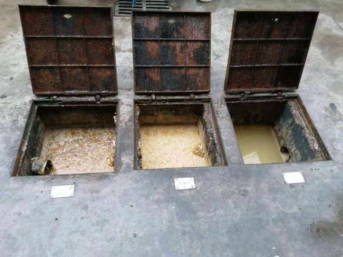 日喀则清理隔油池-污水池清掏